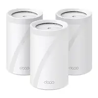 TP-Link Deco BE65 Tribanda (2.4 GHz / 5 GHz / 6 GHz) Wi-Fi 7 (802.11be) Blanco 4 I