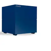 Tenda Nova MW6 Doble banda (2,4 GHz / 5 GHz) Wi-Fi 5 (802.11ac) Azul 2 Interno