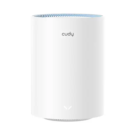 Cudy M1200 2-PACK sistema Wi-Fi Mesh (Wi-Fi en malla) Doble banda (2,4 GHz / 5 GHz