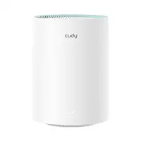 Cudy M1300 2-PACK sistema Wi-Fi Mesh (Wi-Fi en malla) Doble banda (2,4 GHz / 5 GHz