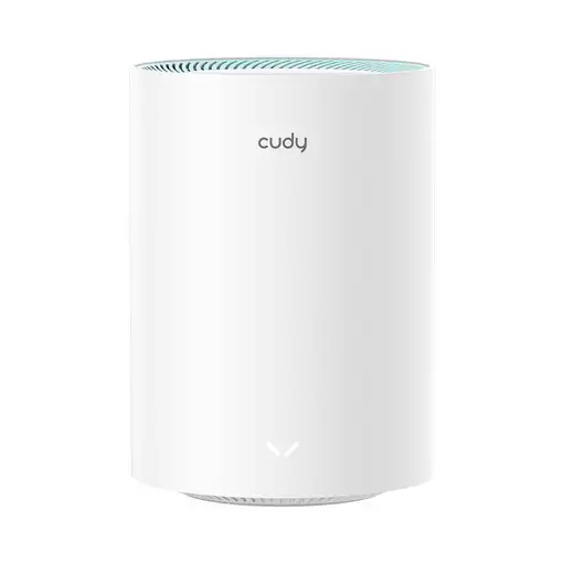 Cudy M1300 3-PACK sistema Wi-Fi Mesh (Wi-Fi en malla) Doble banda (2,4 GHz / 5 GHz