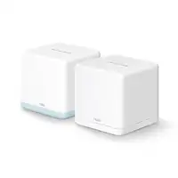 Mercusys HALO H32G (2-pack) Doble banda (2,4 GHz / 5 GHz) Wi-Fi 5 (802.11ac) Blanc