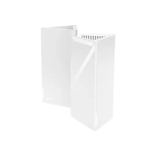 MSI Roamii BE Lite Mesh System 2-pack Doble banda (2,4 GHz / 5 GHz) Wi-Fi 7 (802.1