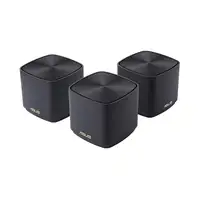 ASUS ZenWiFi XD4 Plus (B-3-PK) Doble banda (2,4 GHz / 5 GHz) Wi-Fi 6 (802.11ax) Ne