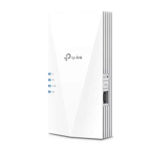 TP-Link RE3000X Repetidor de red 2402 Mbit/s Blanco