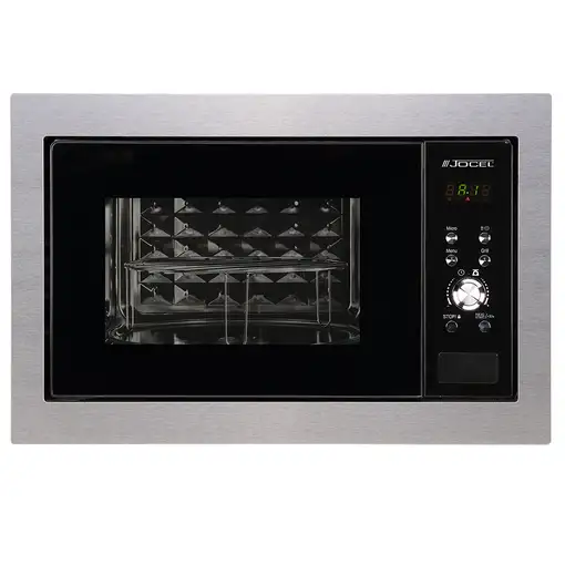 Microondas Integrable Con Potencia Grill De 1200w, 25l Jocel