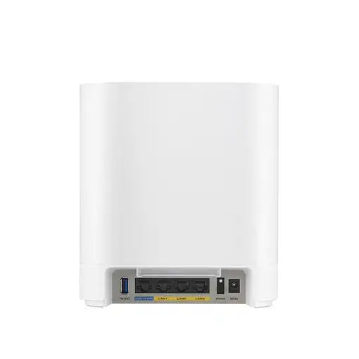 ASUS EBM68(1PK) – Expert Wifi Tribanda (2,4 GHz/5 GHz/5 GHz) Wi-Fi 6 (802.11ax) Bl