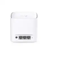 TP-Link HX141 Doble banda (2,4 GHz / 5 GHz) Wi-Fi 6 (802.11ax) Blanco 3 Interno