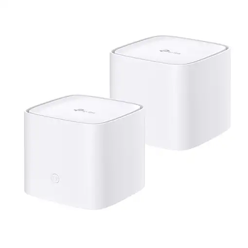 TP-Link HX141 Doble banda (2,4 GHz / 5 GHz) Wi-Fi 6 (802.11ax) Blanco 3 Interno