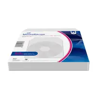 MediaRange BOX64 funda para discos ópticos 1 discos Gris