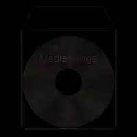 MediaRange BOX64 funda para discos ópticos 1 discos Gris