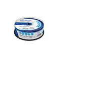 MediaRange MR510 disco blu-ray lectura/escritura (BD) BD-R DL 50 GB 25 pieza(s)