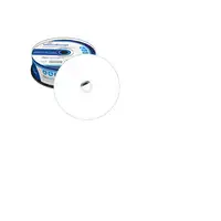 MediaRange MR510 disco blu-ray lectura/escritura (BD) BD-R DL 50 GB 25 pieza(s)