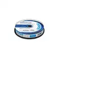 MediaRange MR509 disco blu-ray lectura/escritura (BD) BD-R 50 GB 10 pieza(s)