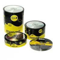 Maxell MAX27051 CD en blanco CD-R 700 MB 52x 50 pieza(s)