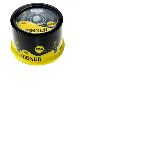 Maxell MAX27051 CD en blanco CD-R 700 MB 52x 50 pieza(s)
