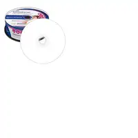 MediaRange MR224 CD en blanco CD-R 700 MB 12x 25 pieza(s)