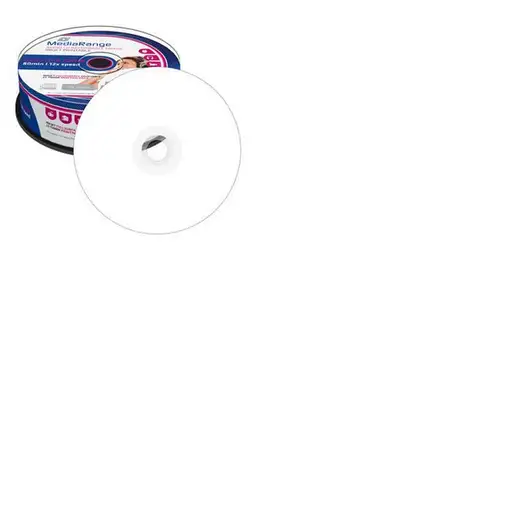 MediaRange MR224 CD en blanco CD-R 700 MB 12x 25 pieza(s)