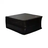 MediaRange BOX95 funda para discos ópticos Funda cartera 400 discos Negro