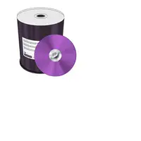 MediaRange MRPL601-C DVD en blanco 4,7 GB DVD-R 100 pieza(s)