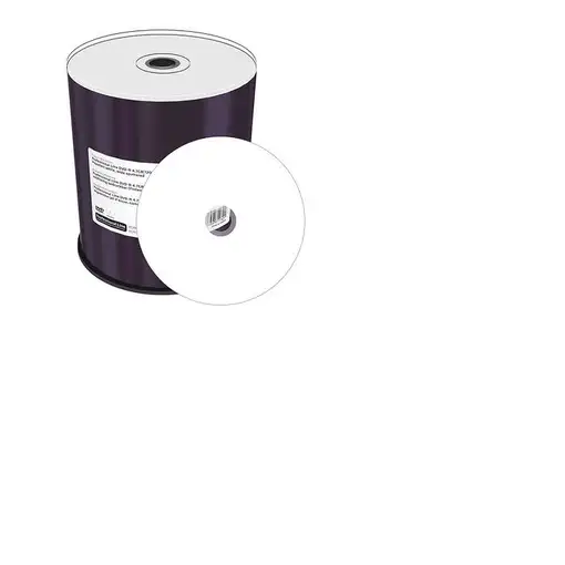 MediaRange MRPL601-C DVD en blanco 4,7 GB DVD-R 100 pieza(s)