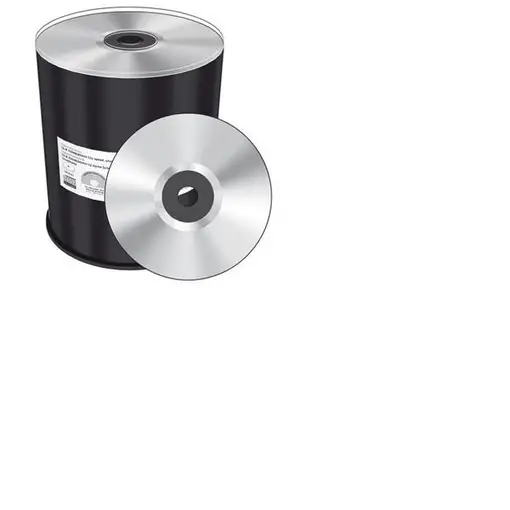 MediaRange MR285 CD en blanco CD-R 700 MB 52x 100 pieza(s)