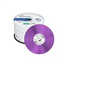 MediaRange MR429 DVD en blanco 4,7 GB DVD-R 50 pieza(s)