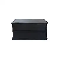 MediaRange BOX94 funda para discos ópticos Funda cartera 300 discos Negro