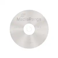MediaRange MR201 CD-R 700 MB 52x 25 pieza(s)