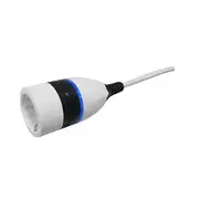 Segula 50133 cable de transmisión Blanco 1,4 m Enchufe tipo F
