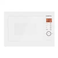 Microondas Integrable Con Potencia Grill De 1000w, 25l Jocel