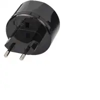 Brennenstuhl 1508500010 adaptador de enchufe eléctrico Tipo A Tipo C (Europlug) Ne