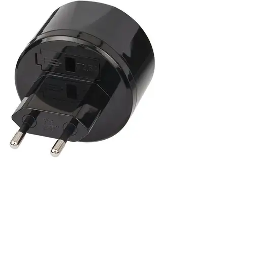 Brennenstuhl 1508500010 adaptador de enchufe eléctrico Tipo A Tipo C (Europlug) Ne