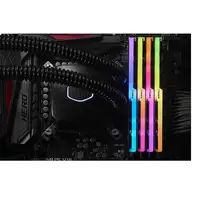 G.Skill Trident Z RGB (For AMD) F4-3200C16Q-32GTZRX módulo de memoria 32 GB 4 x 8