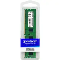 Goodram GR2666D464L19S/4G módulo de memoria 4 GB 1 x 4 GB DDR4 2666 MHz