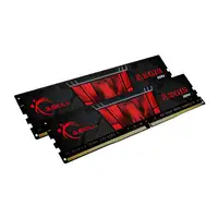 G.Skill Aegis F4-3200C16D-32GIS módulo de memoria 32 GB 2 x 16 GB DDR4 3200 MHz