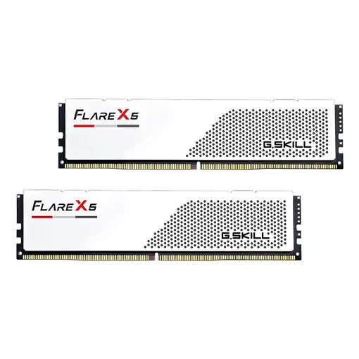 G.Skill Flare X5 F5-6000J3636F32GX2-FX5W módulo de memoria 64 GB 2 x 32 GB DDR5 60