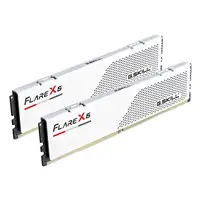 G.Skill Flare X5 F5-6000J3636F32GX2-FX5W módulo de memoria 64 GB 2 x 32 GB DDR5 60