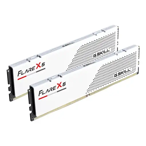 G.Skill Flare X5 F5-6000J3636F32GX2-FX5W módulo de memoria 64 GB 2 x 32 GB DDR5 60