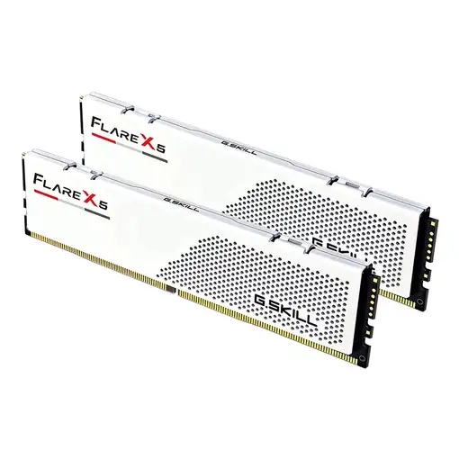 G.Skill Flare X5 F5-6000J3636F32GX2-FX5W módulo de memoria 64 GB 2 x 32 GB DDR5 60