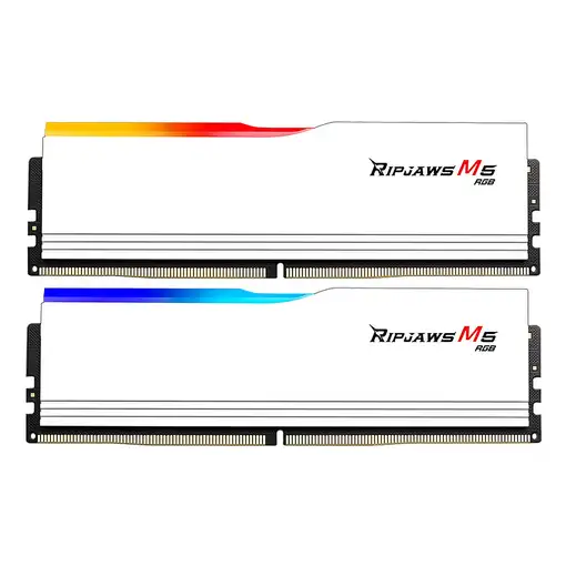 G.Skill Ripjaws M5 RGB F5-6000J3238F16GX2-RM5RW módulo de memoria 32 GB 2 x 16 GB