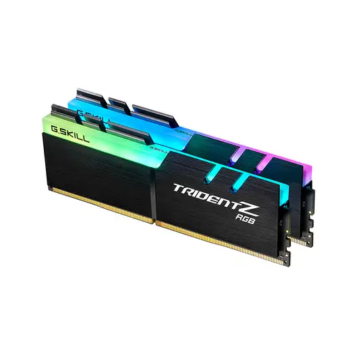 G.Skill Trident Z RGB F4-3600C16D-32GTZRC módulo de memoria 32 GB 2 x 16 GB DDR4 3
