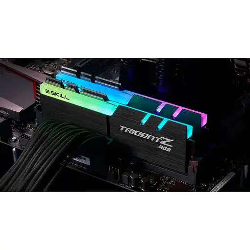 G.Skill Trident Z RGB F4-3600C16D-32GTZRC módulo de memoria 32 GB 2 x 16 GB DDR4 3