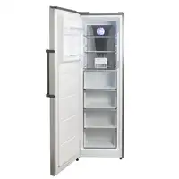 Jocel JCV282NFI congelador Congelador vertical Independiente 282 L E Metálico