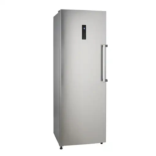Jocel JCV282NFI congelador Congelador vertical Independiente 282 L E Metálico