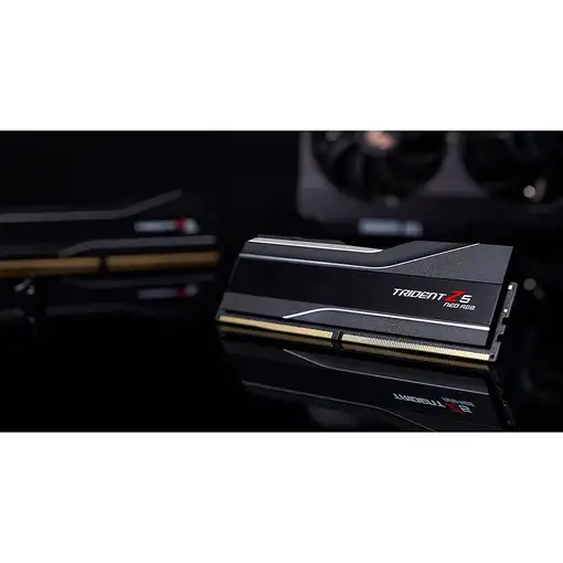 G.Skill Trident Z5 Neo RGB F5-6000J3038F16GX2-TZ5NR módulo de memoria 32 GB 2 x 16