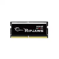 G.Skill Ripjaws F5-5600S4040A16GX1-RS módulo de memoria 16 GB 1 x 16 GB DDR5 5600