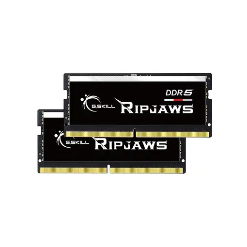 G.Skill Ripjaws F5-5600S4040A32GX2-RS módulo de memoria 64 GB 2 x 32 GB DDR5 5600