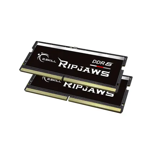 G.Skill Ripjaws F5-4800S3838A32GX2-RS módulo de memoria 64 GB 2 x 32 GB DDR5 4800