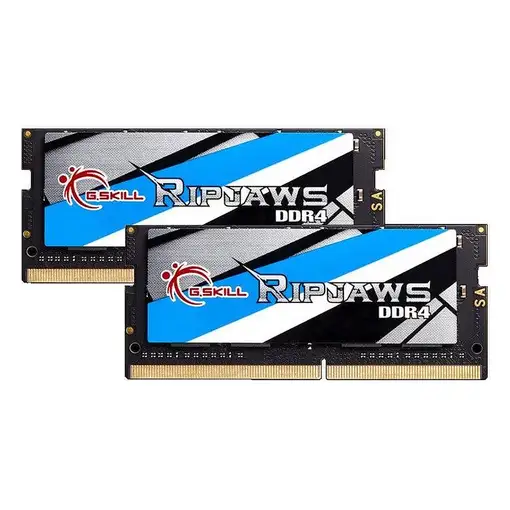 G.Skill Ripjaws módulo de memoria 32 GB 2 x 16 GB DDR4 2400 MHz